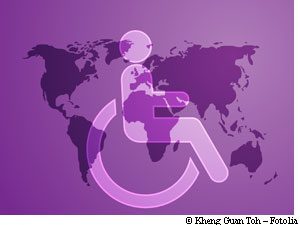 actualité handicap